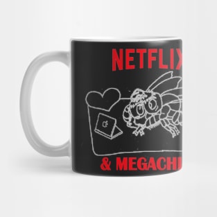 Netflix & Megachile Mug